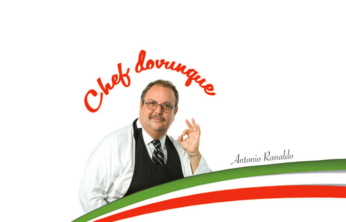 Chef Dovunque di Antonio Ranaldo